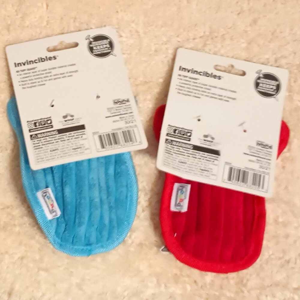 NWT~ 2 Outward Hound Invincibles Stuffing-Free Squeaky Interactive Dog Toys - Picture 10 of 10